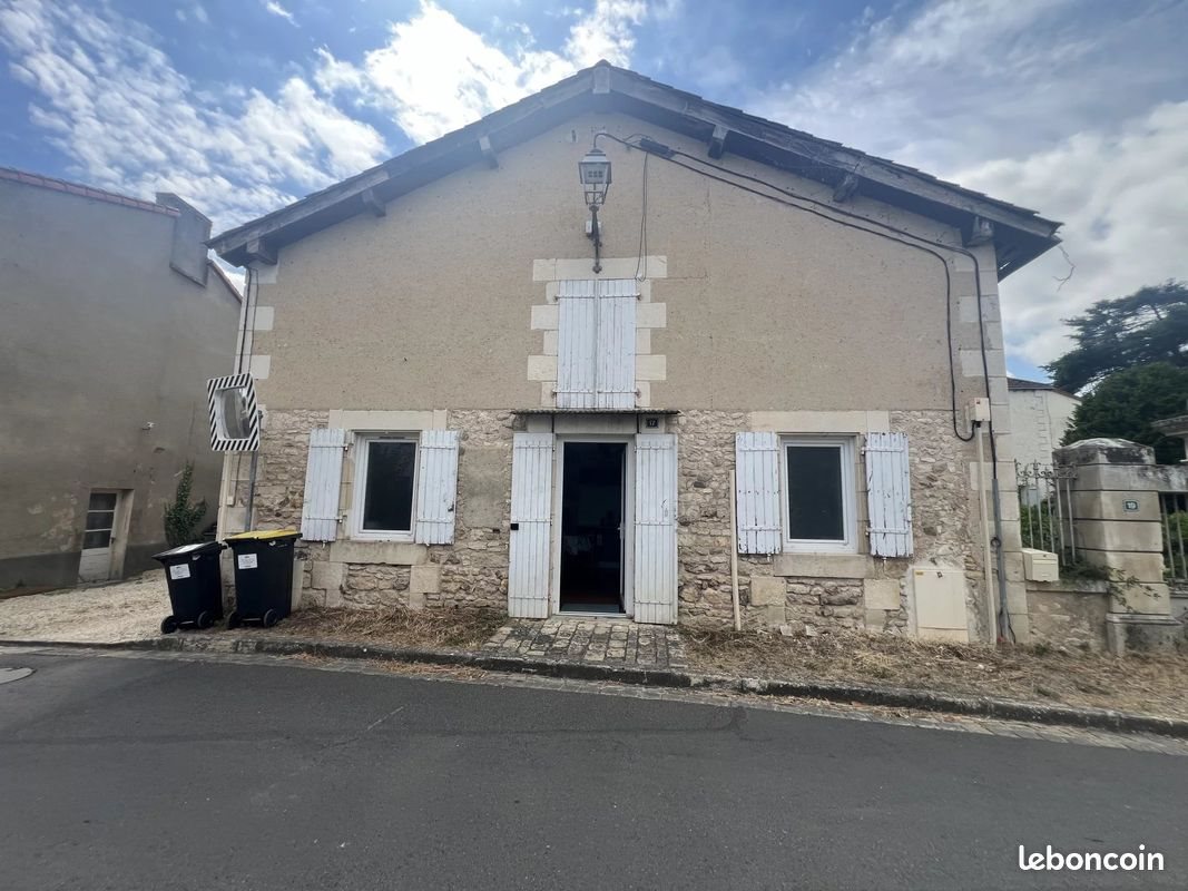 Maison à vendre, 38m², Civaux