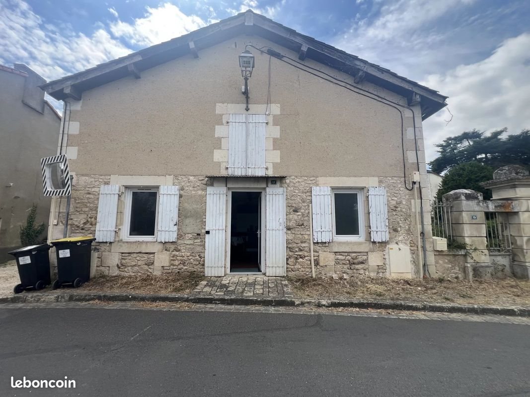 Maison à vendre, 38m², Civaux