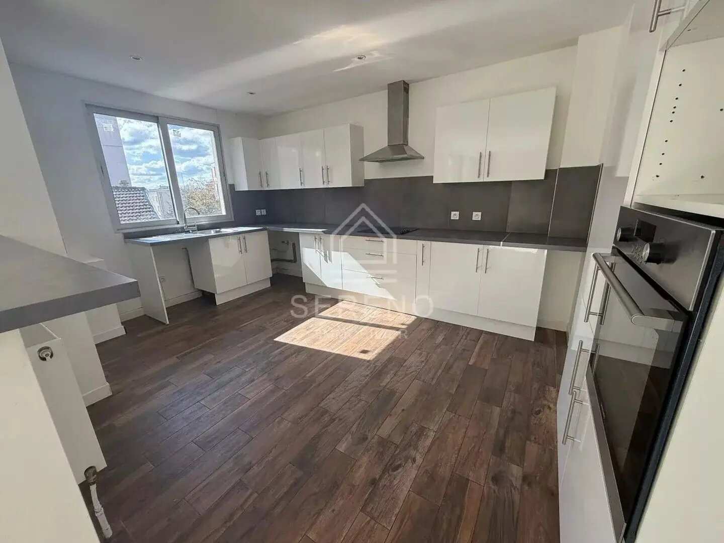 Appartement à vendre, 69m², Montreuil