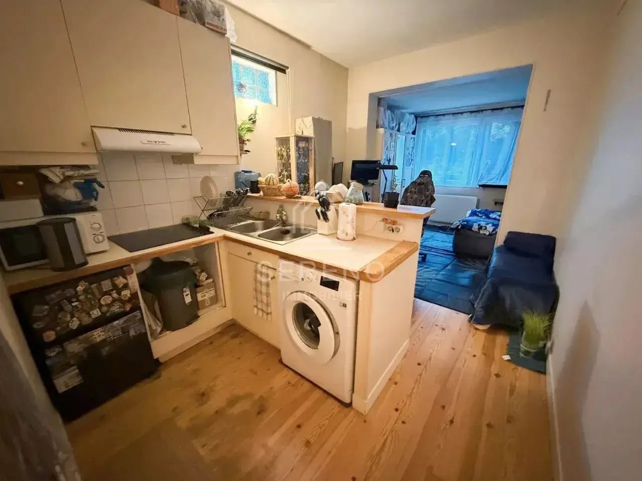 Appartement à vendre, 22m², Rosny-sous-Bois