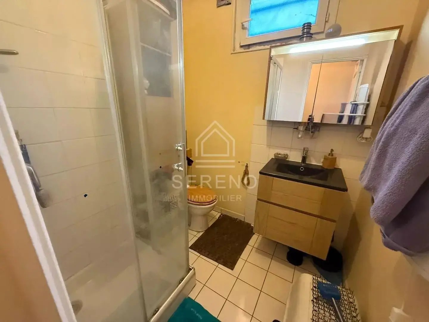 Appartement à vendre, 22m², Rosny-sous-Bois