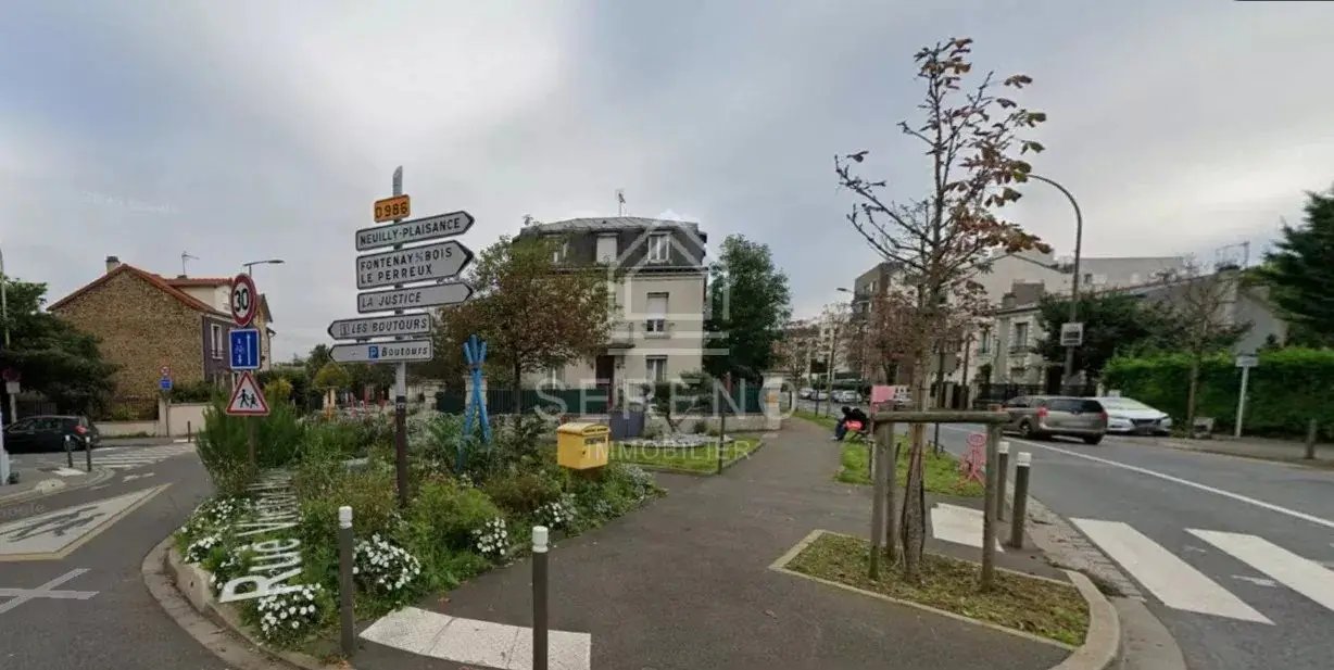 Appartement à vendre, 22m², Rosny-sous-Bois