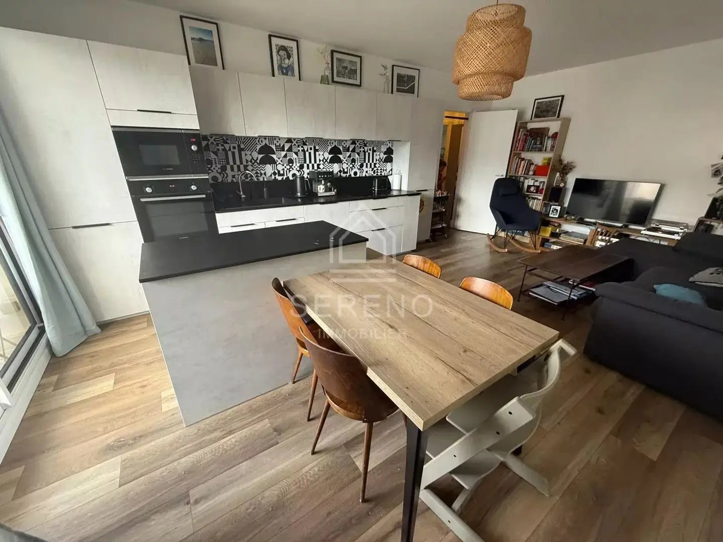 Appartement à vendre, 70m², Fontenay-sous-Bois
