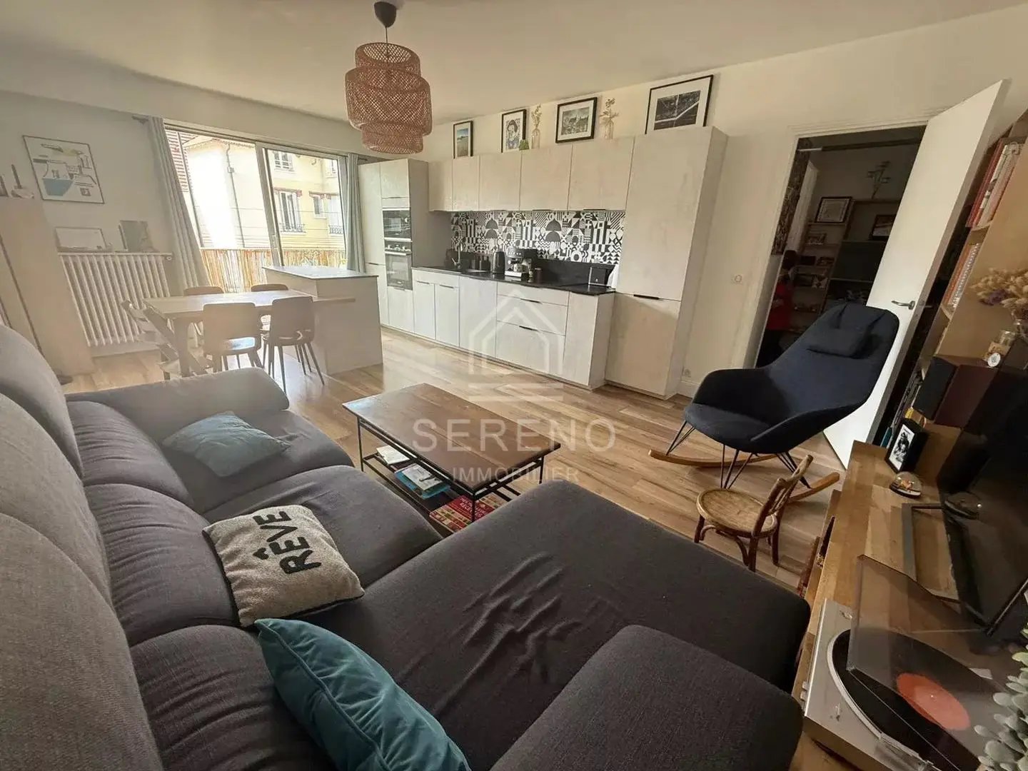 Appartement à vendre, 70m², Fontenay-sous-Bois
