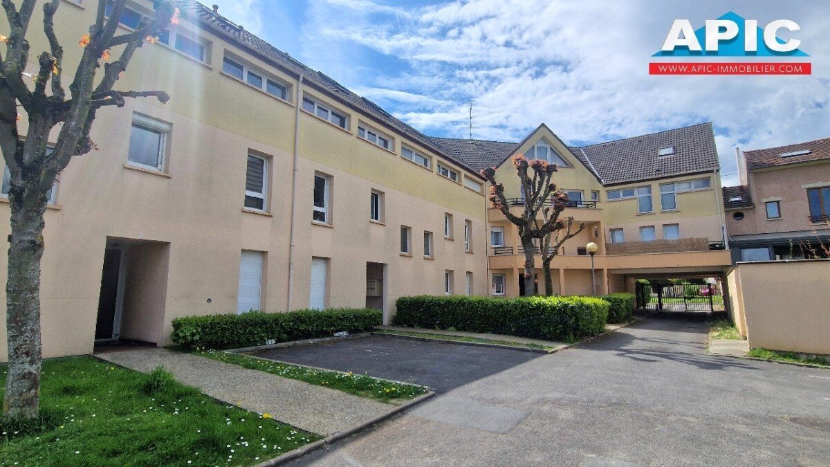 Appartement à louer, 37m², Groslay