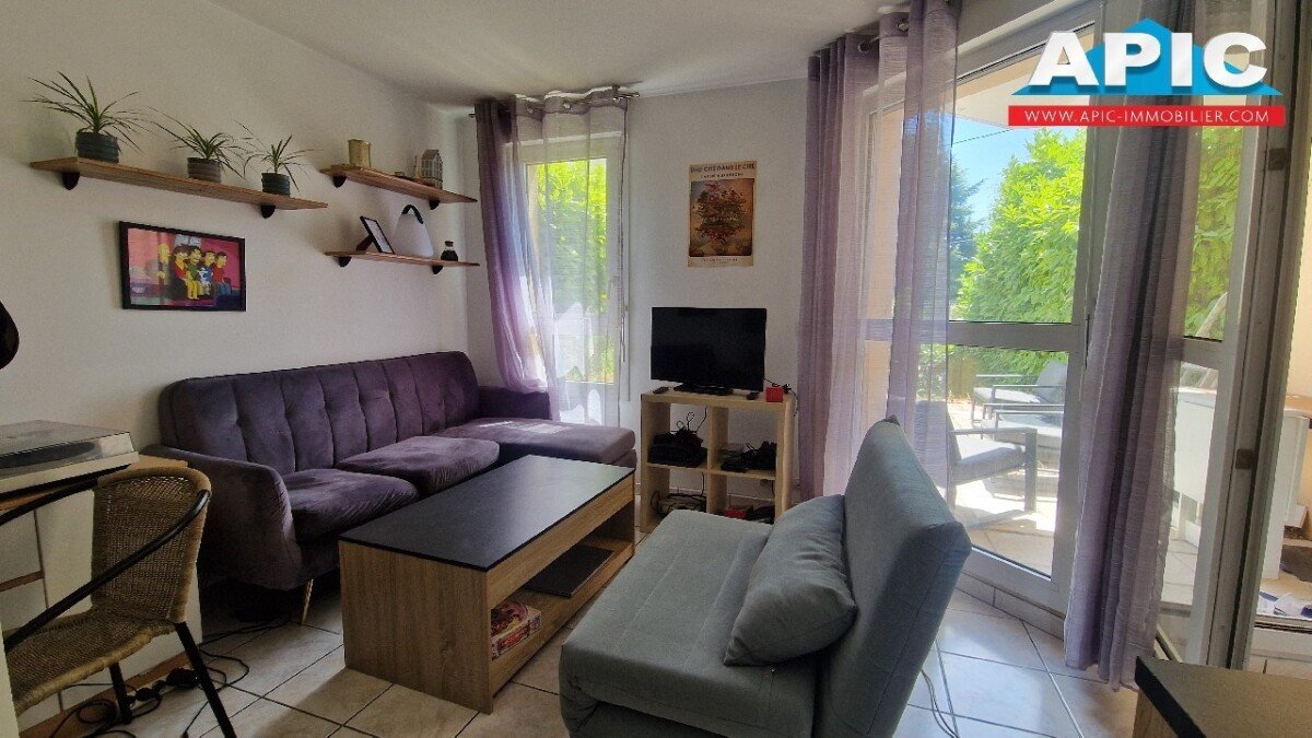 Appartement à louer, 37m², Groslay