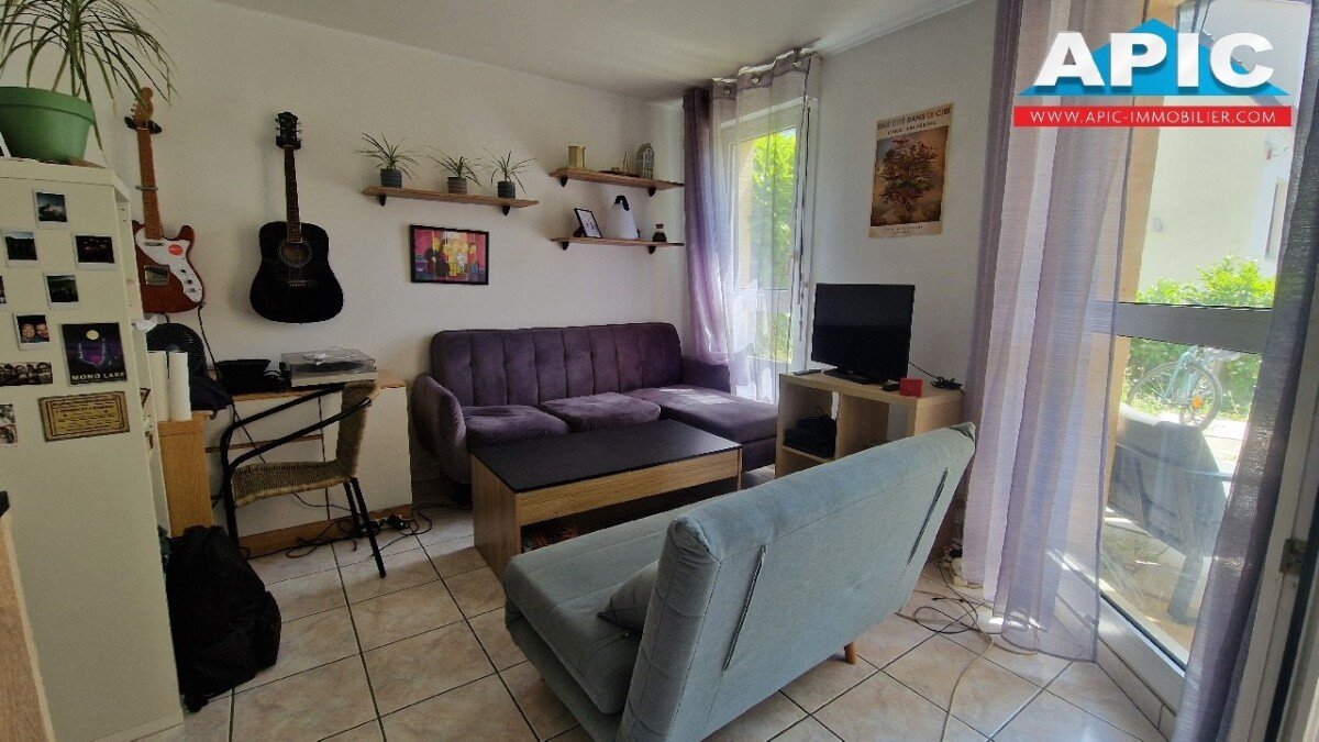 Appartement à louer, 37m², Groslay