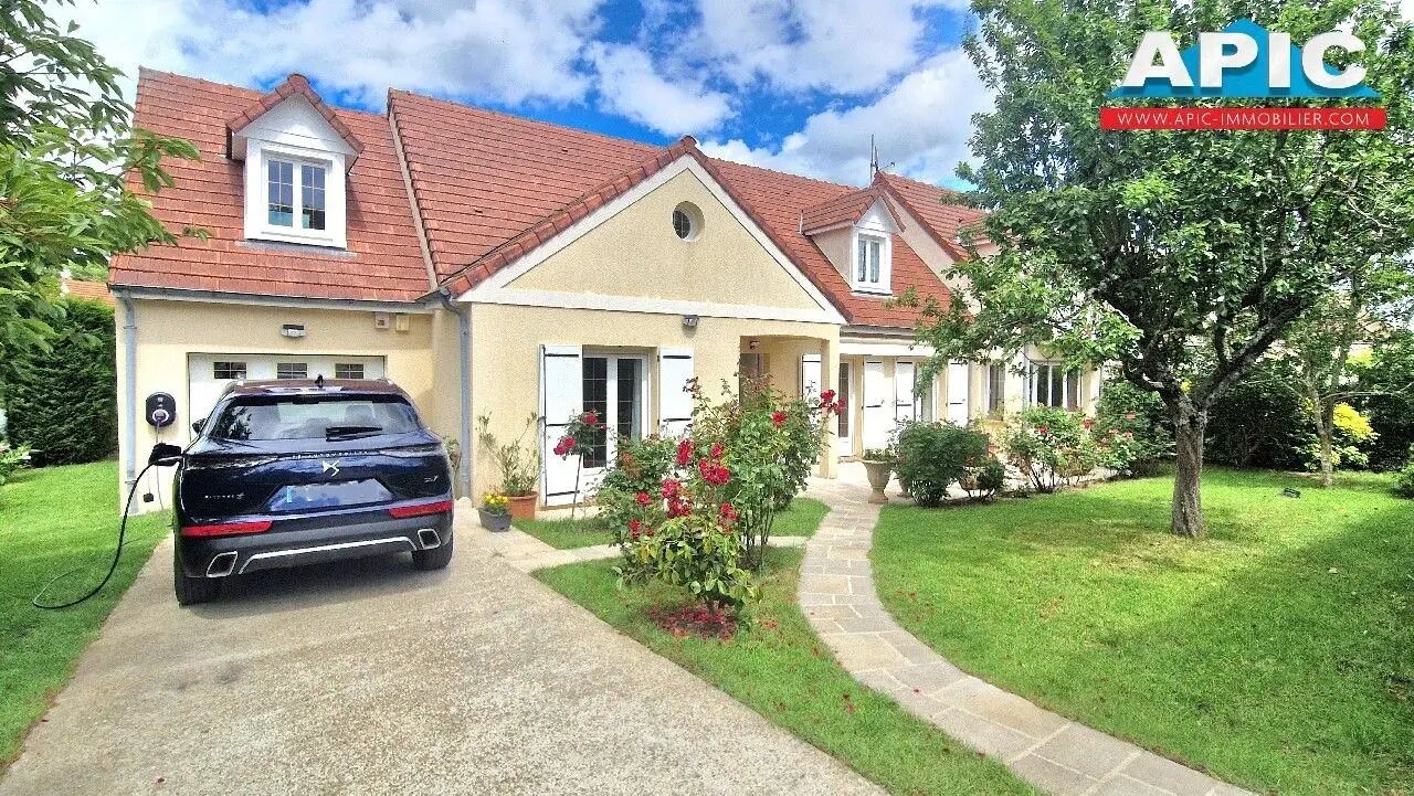 Maison à vendre, 212m², Groslay