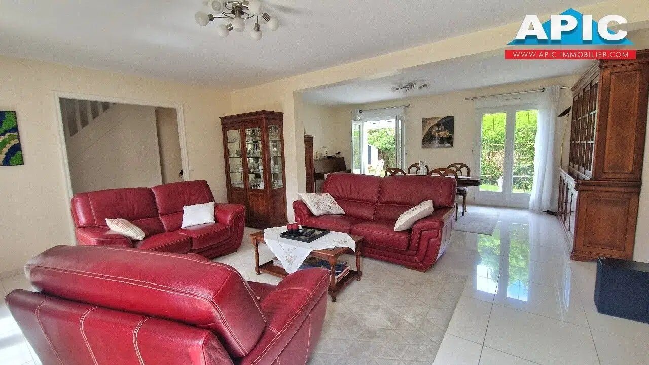 Maison à vendre, 212m², Groslay