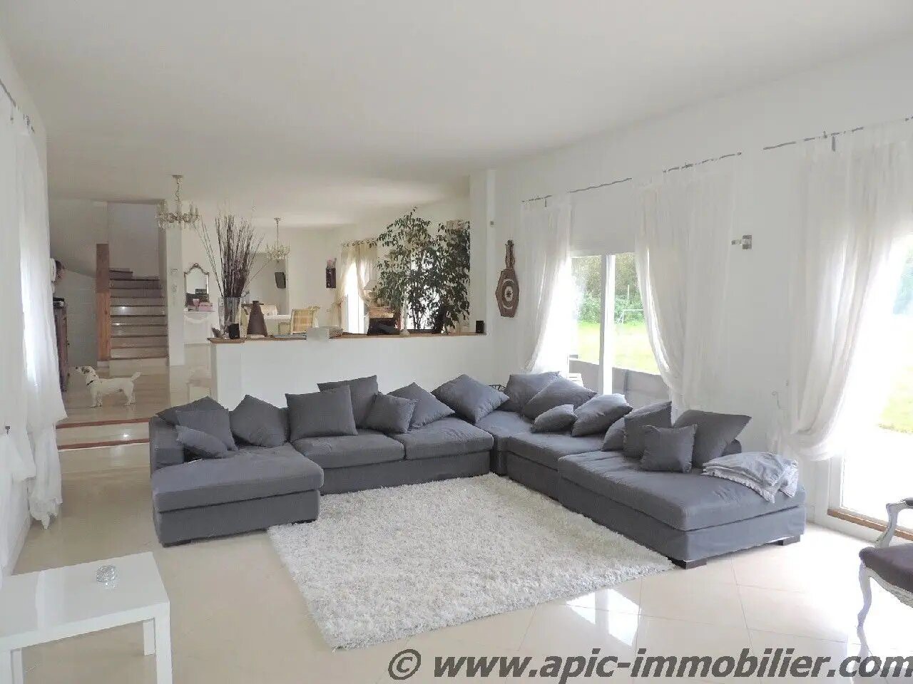 Maison à louer, 241m², Saint-Brice-sous-Forêt