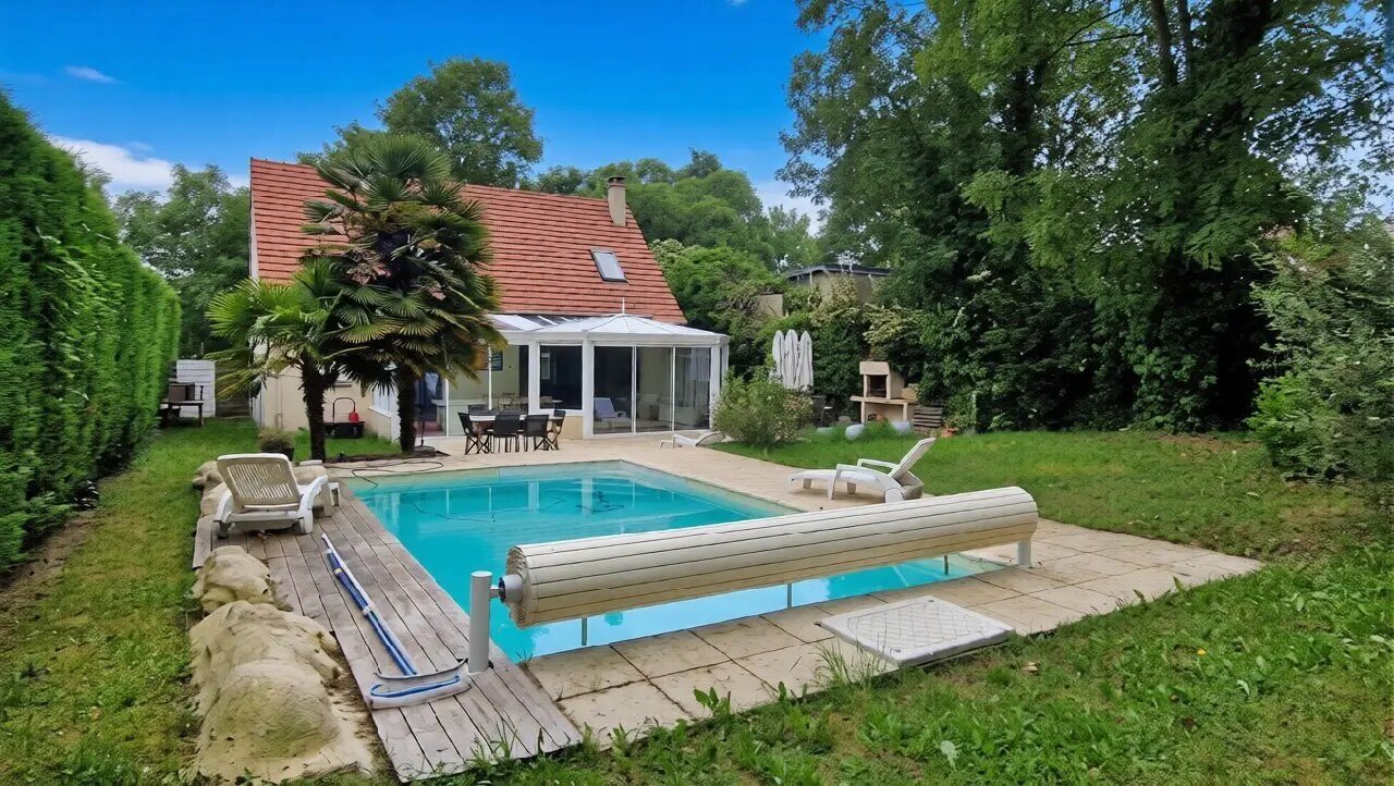 Maison à vendre, 137m², Groslay