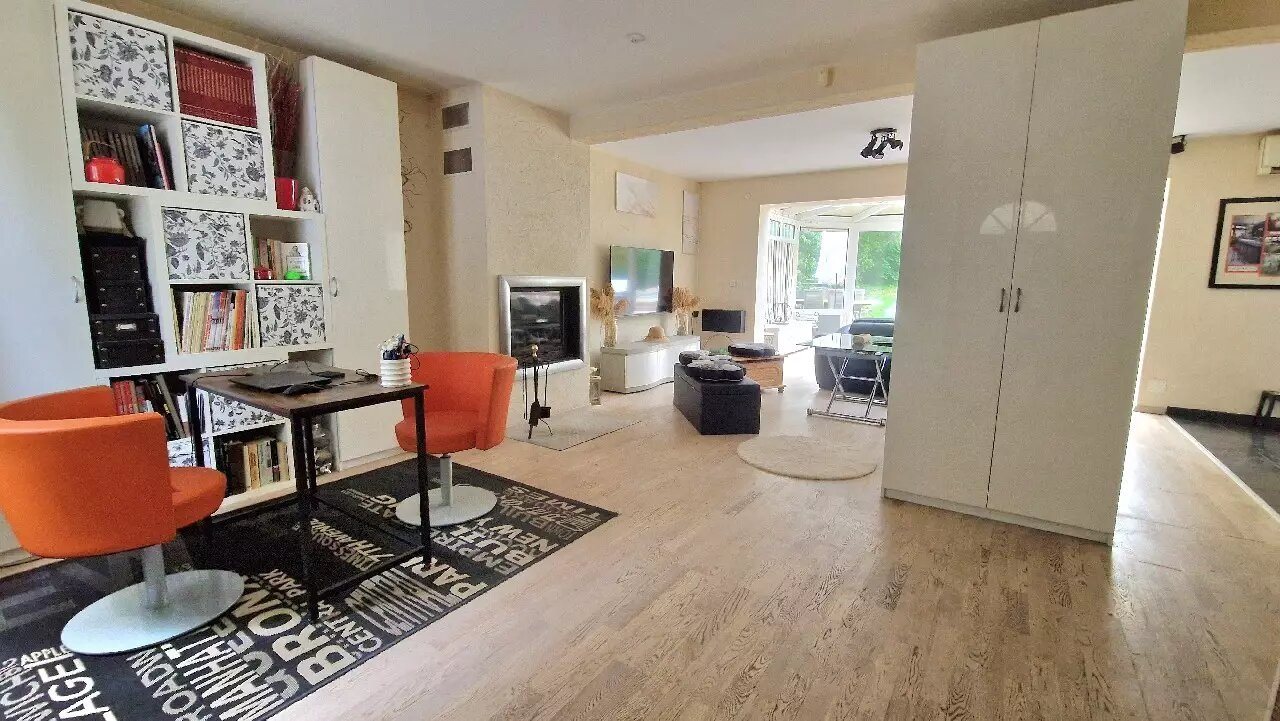 Maison à vendre, 137m², Groslay