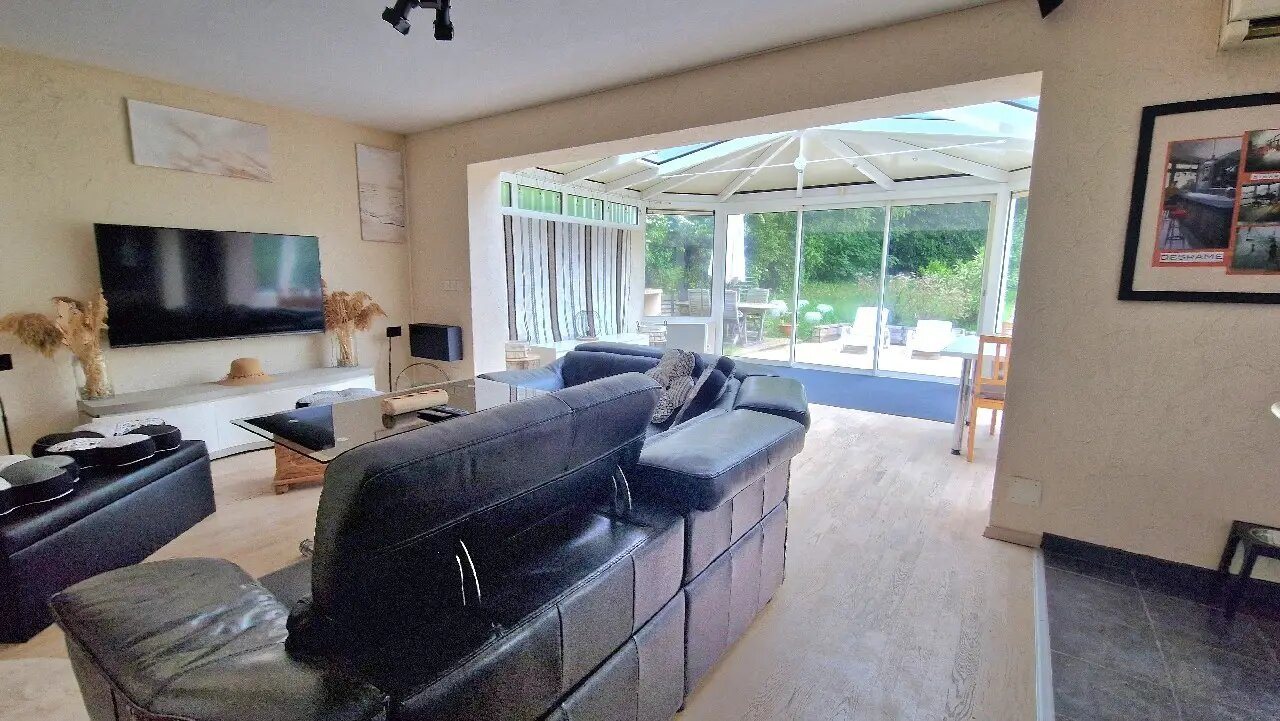 Maison à vendre, 137m², Groslay