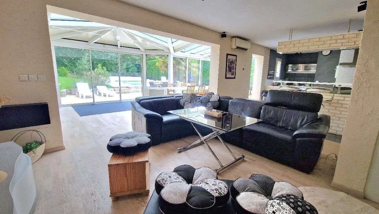 Maison à vendre, 137m², Groslay