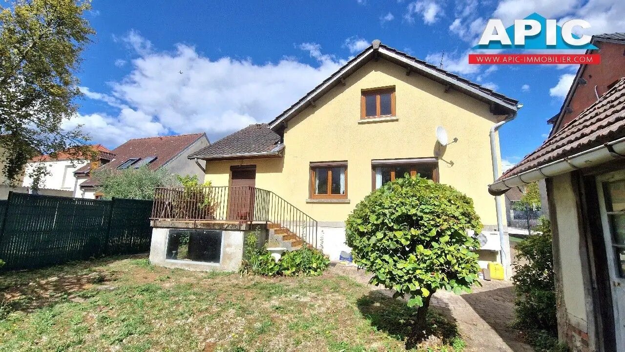 Maison à vendre, 113m², Groslay