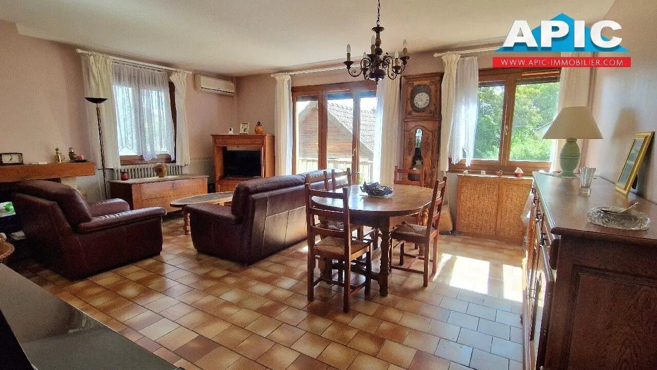 Maison à vendre, 113m², Groslay
