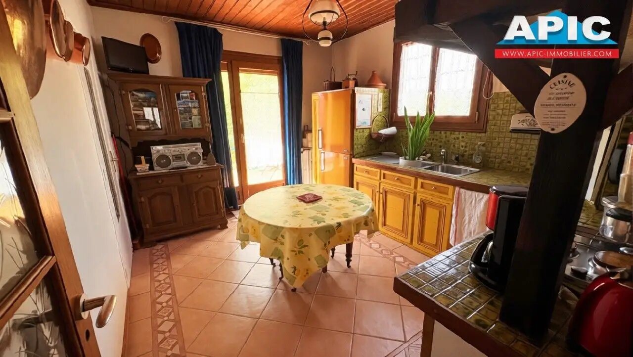 Maison à vendre, 113m², Groslay