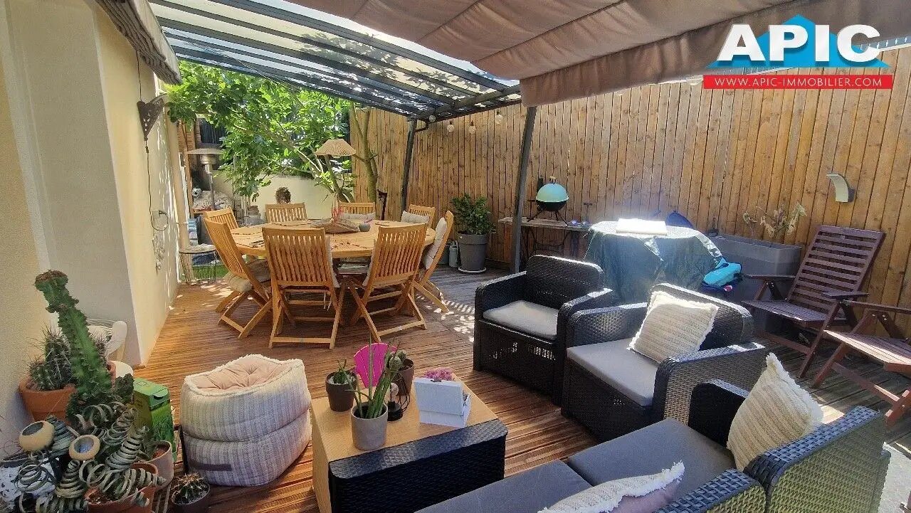 Maison à vendre, 81m², Groslay