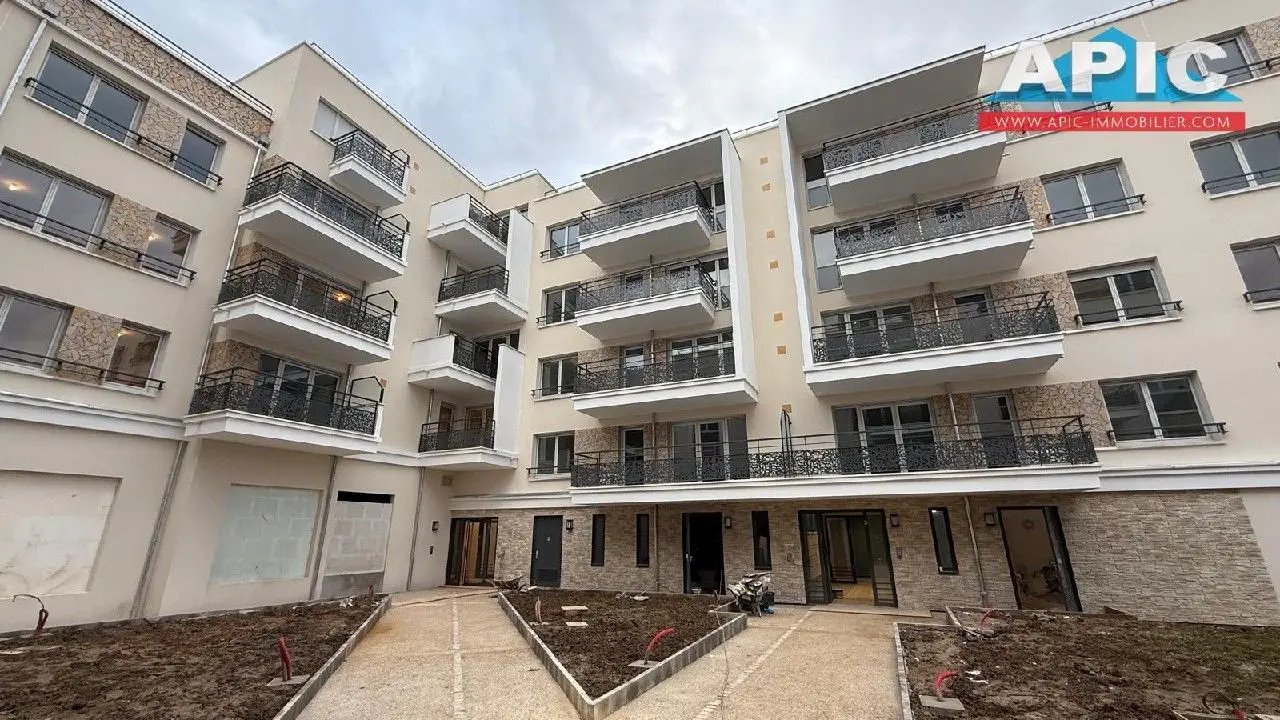 Appartement à louer, 50m², Villiers-le-Bel