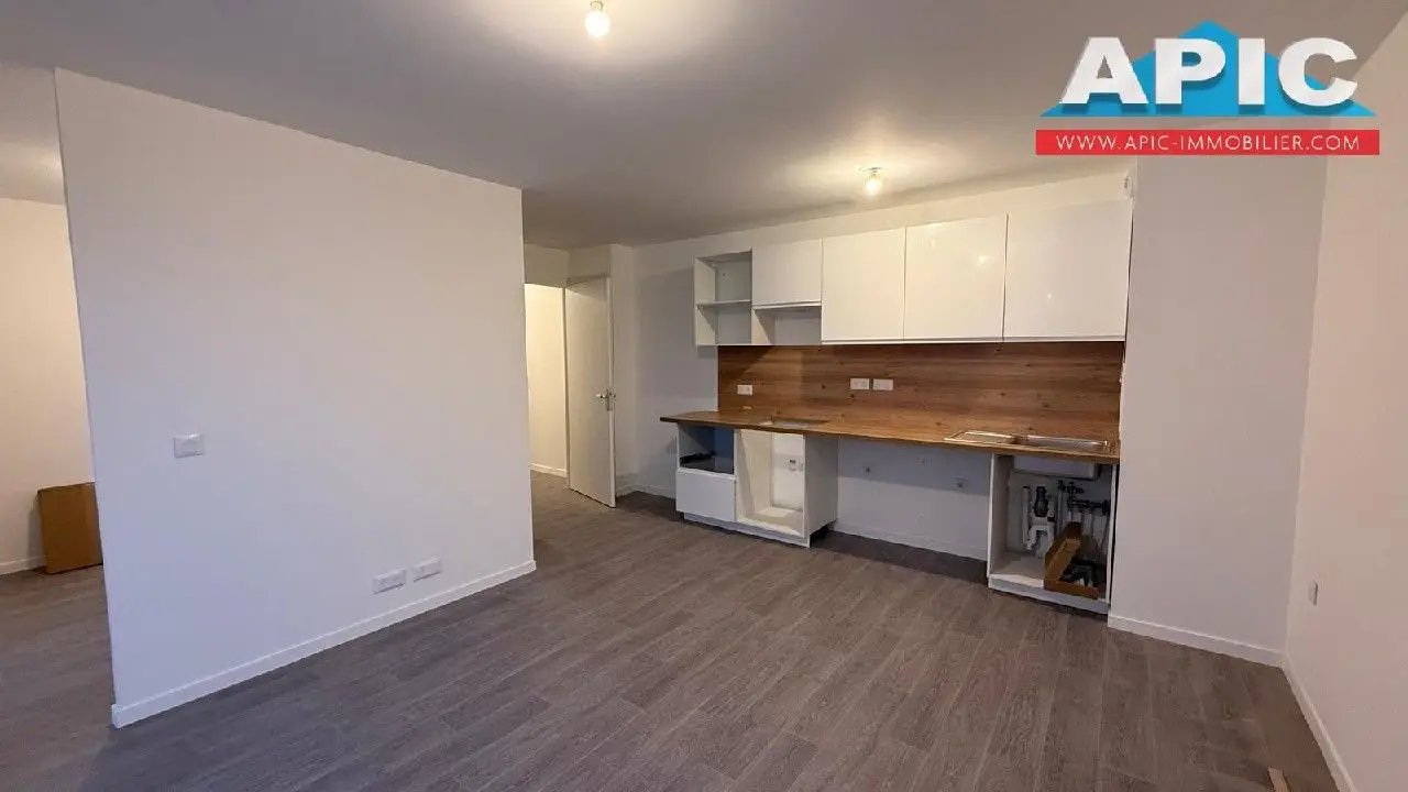 Appartement à louer, 50m², Villiers-le-Bel