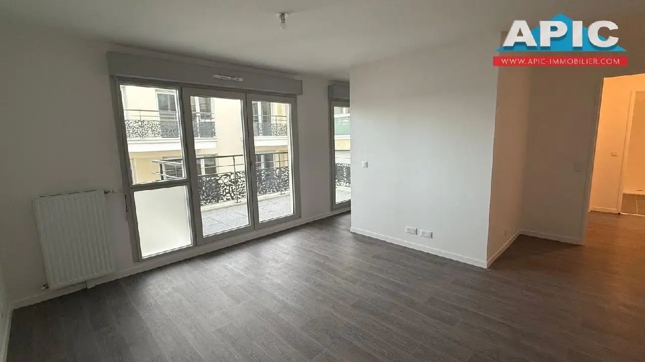 Appartement à louer, 50m², Villiers-le-Bel