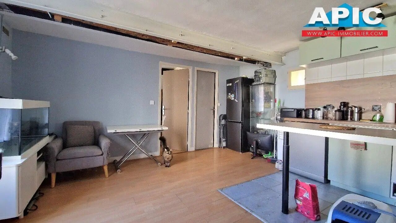 Appartement à vendre, 32m², Groslay
