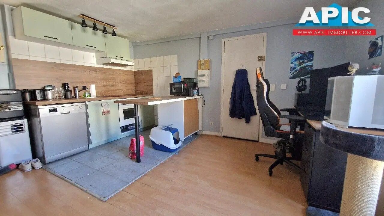 Appartement à vendre, 32m², Groslay