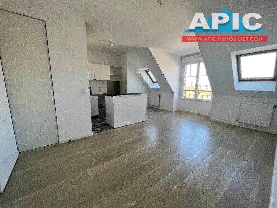 Appartement à louer, 46m², Groslay