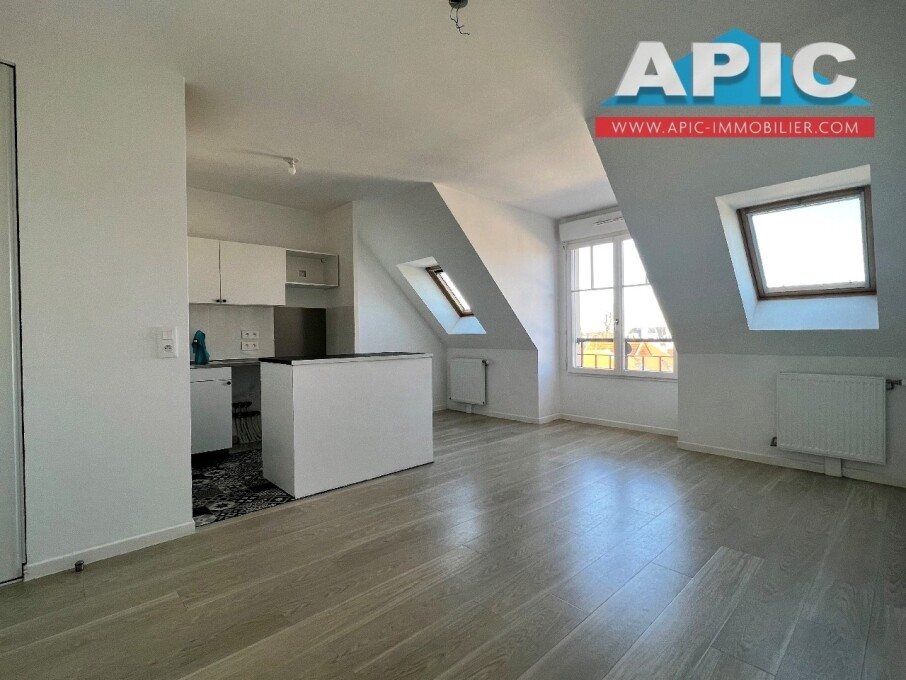 Appartement à louer, 46m², Groslay