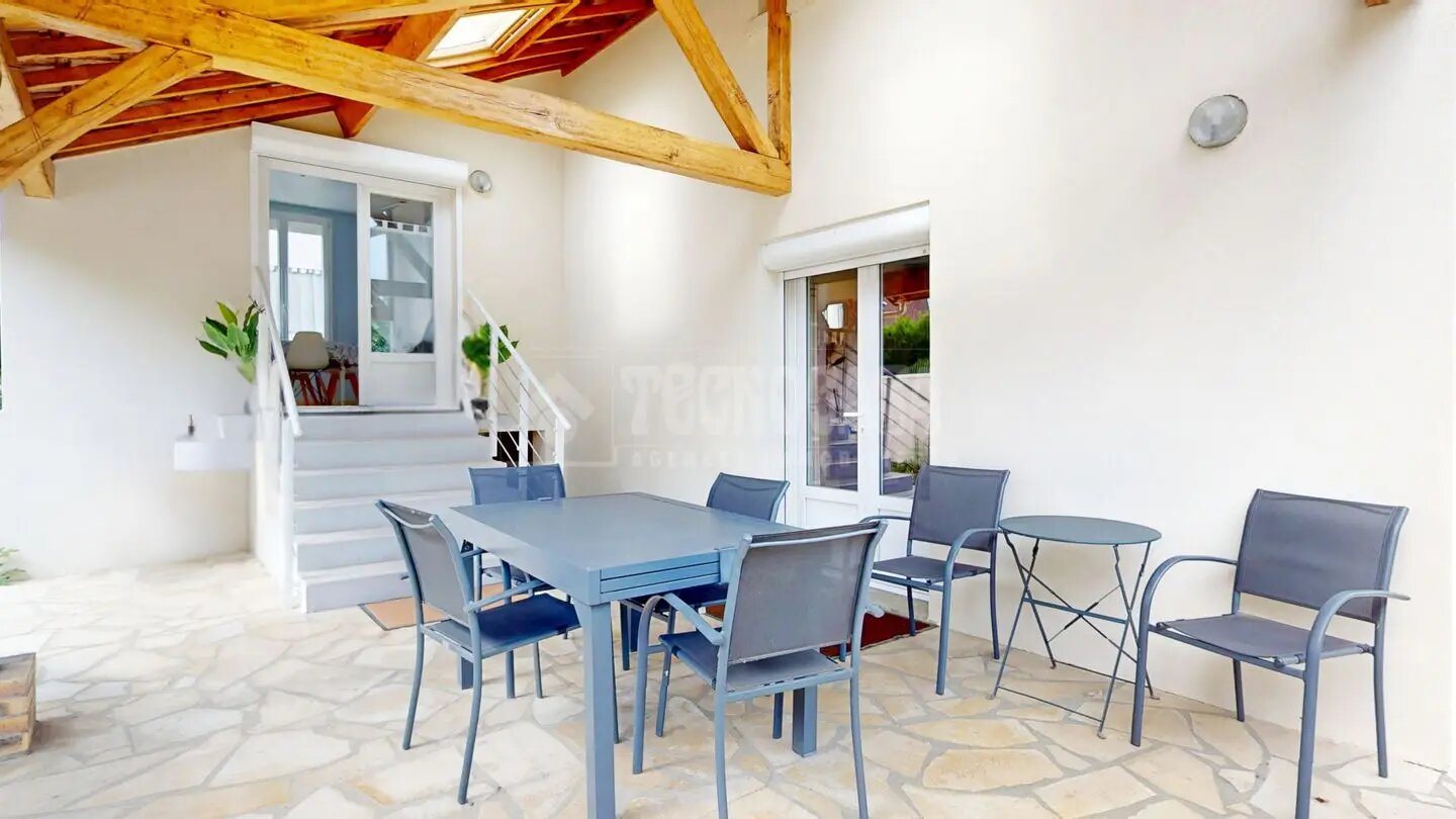 Maison à vendre, 131m², Saint-Cyr-l'Ecole