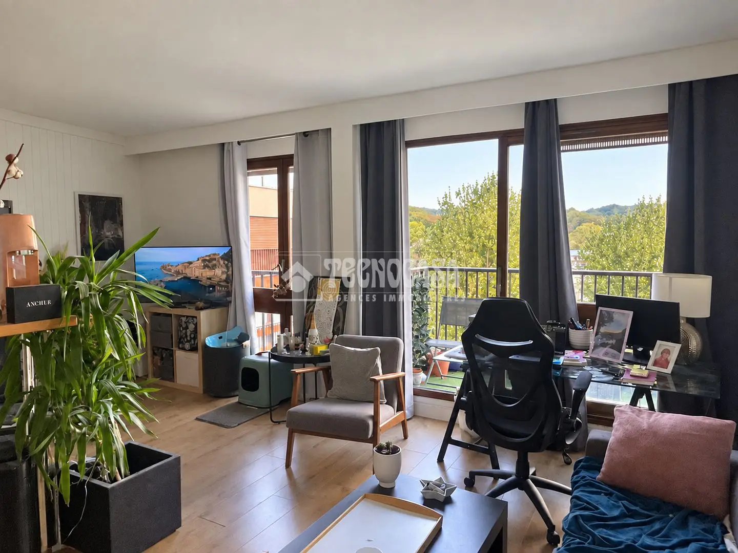 Appartement à vendre, 34m², Le Chesnay