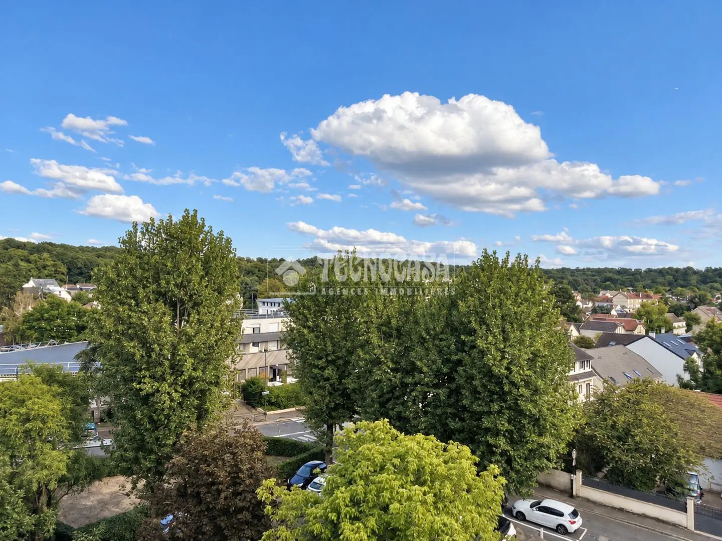Appartement à vendre, 34m², Le Chesnay