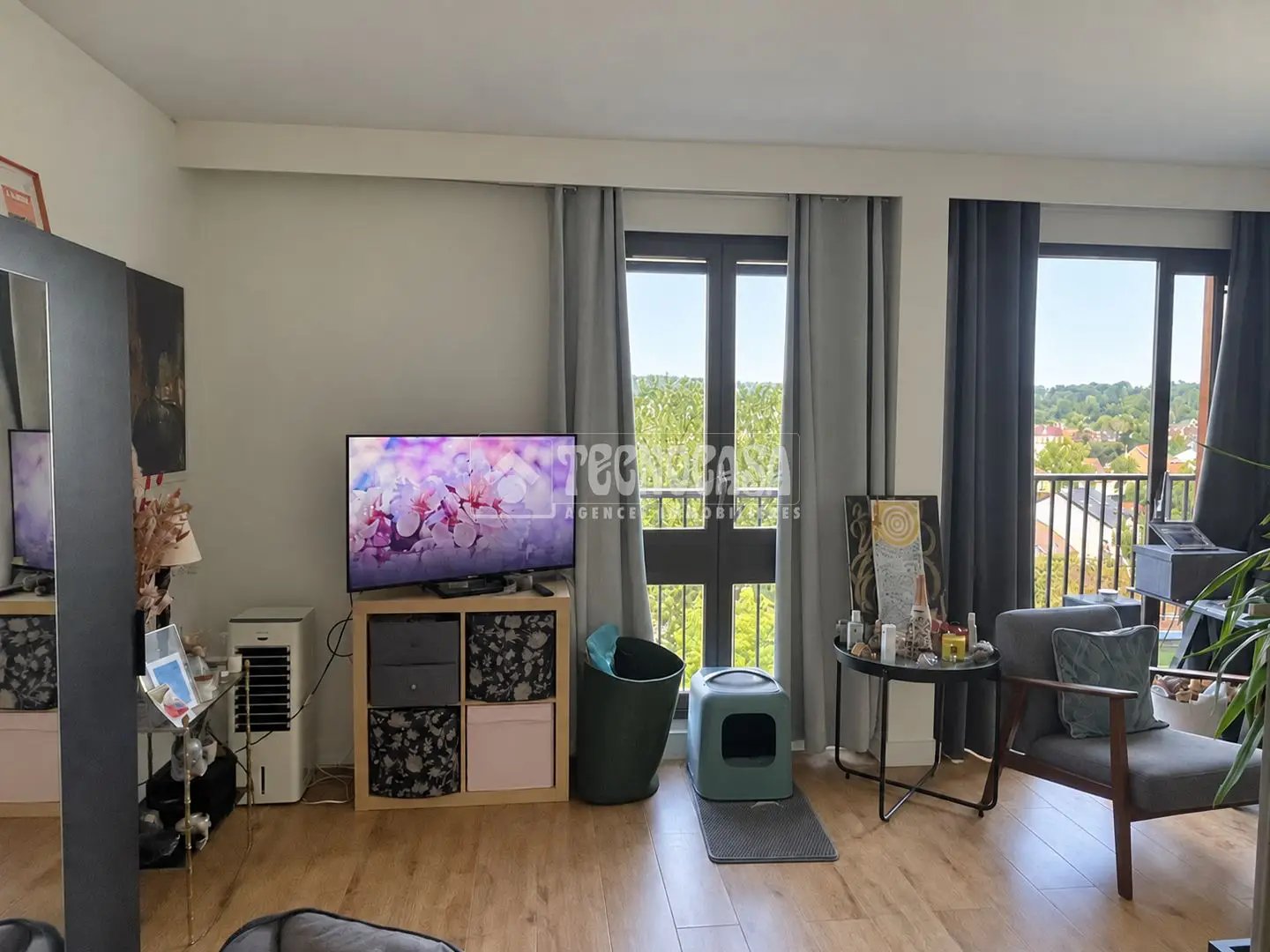 Appartement à vendre, 34m², Le Chesnay