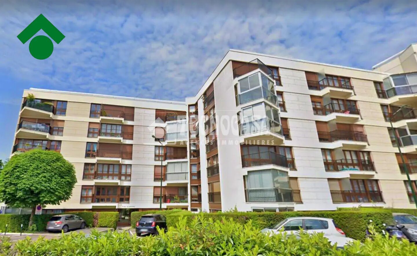 Appartement à vendre, 26m², Le Chesnay-Rocquencourt