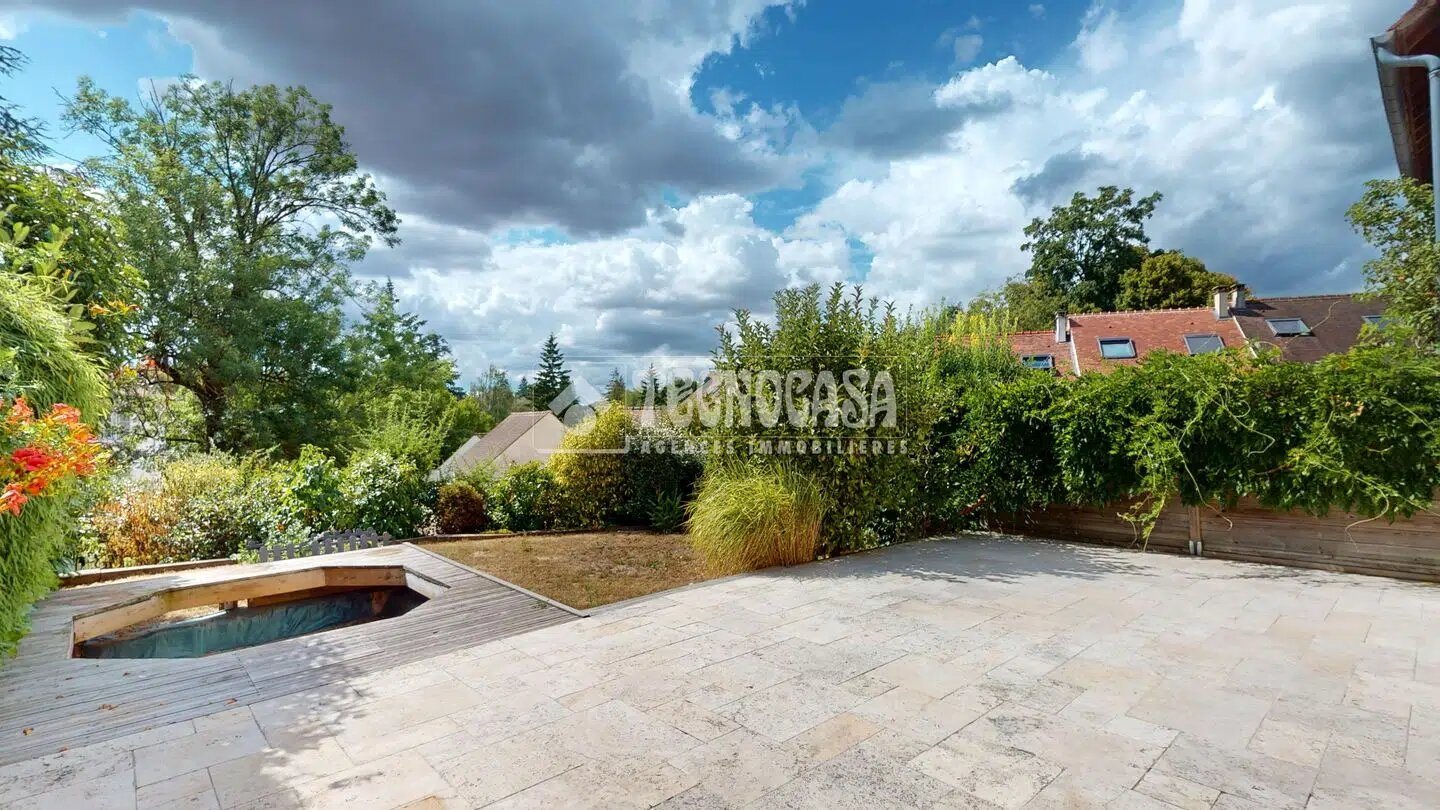 Maison à vendre, 110m², Bailly