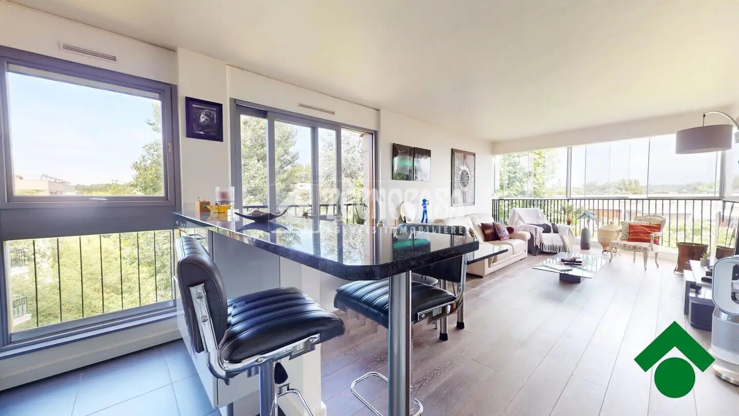 Appartement à vendre, 56m², Le Chesnay