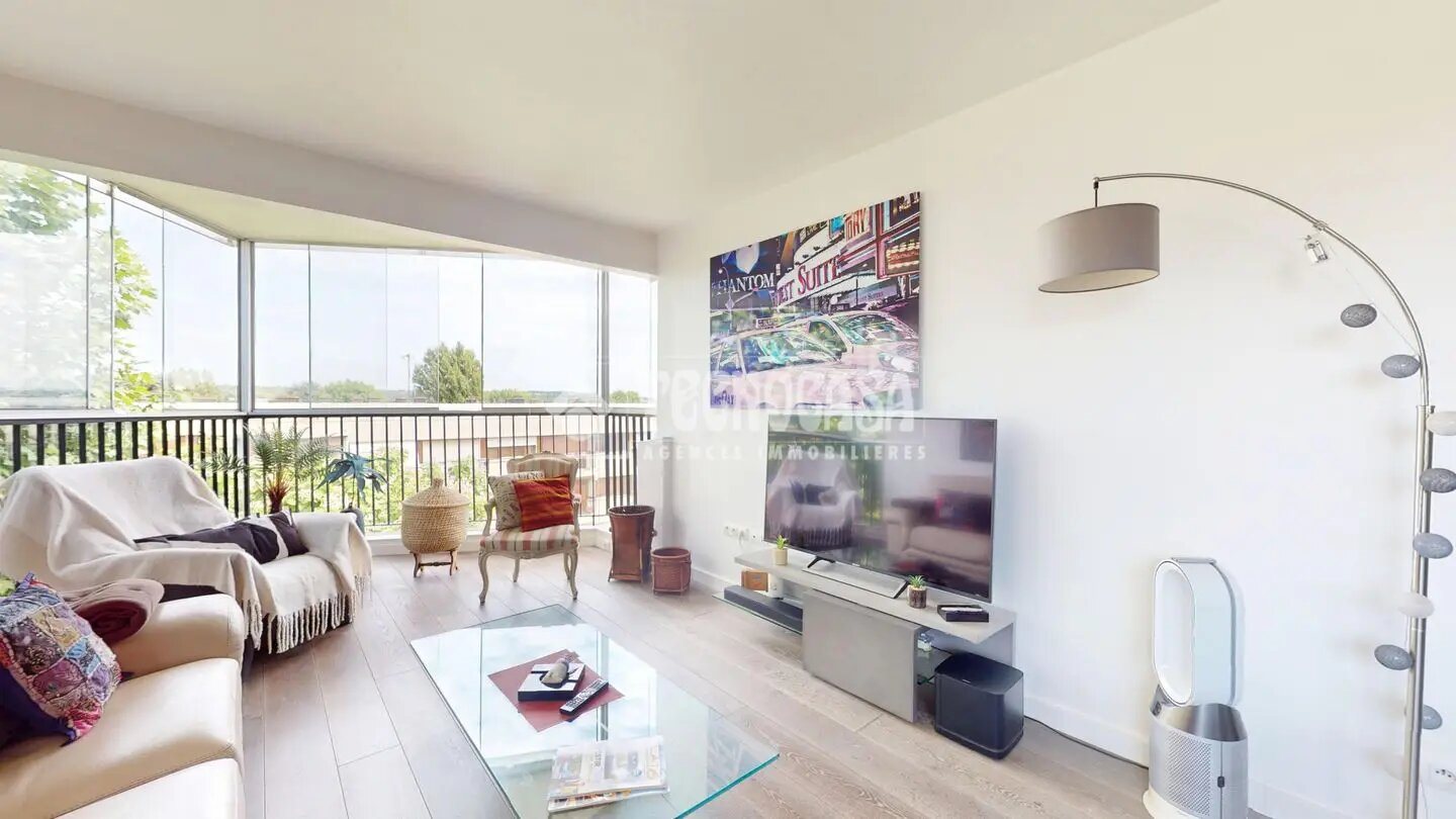 Appartement à vendre, 56m², Le Chesnay