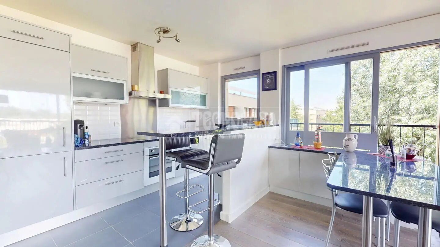 Appartement à vendre, 56m², Le Chesnay