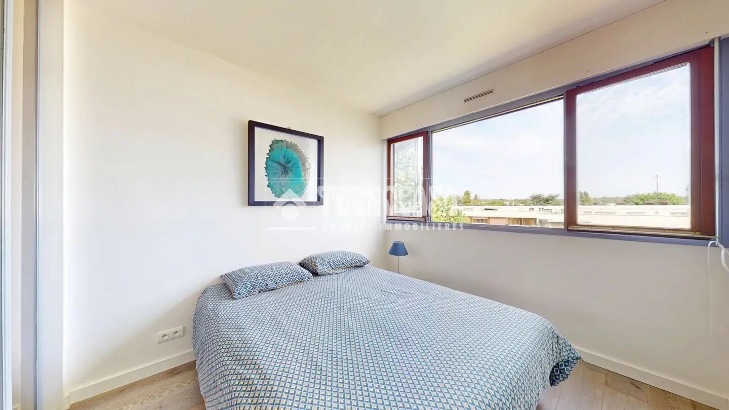 Appartement à vendre, 56m², Le Chesnay