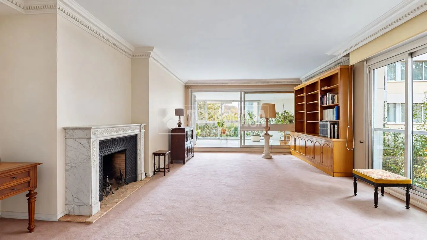 Appartement à vendre, 129m², Le Chesnay