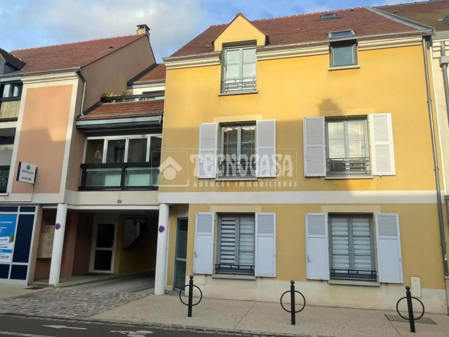 Appartement à vendre, 64m², Noisy-le-Roi