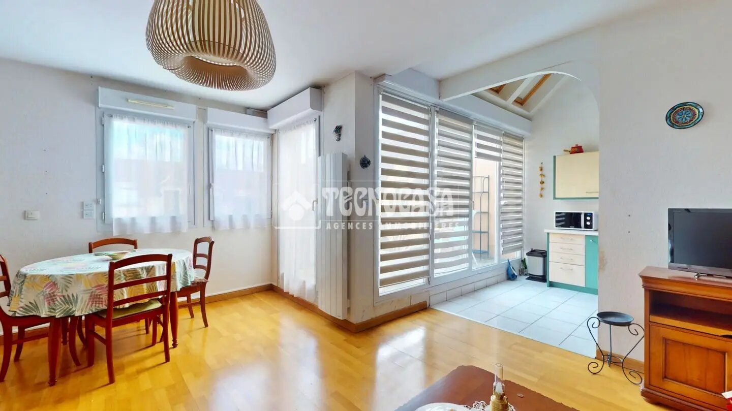Appartement à vendre, 64m², Noisy-le-Roi