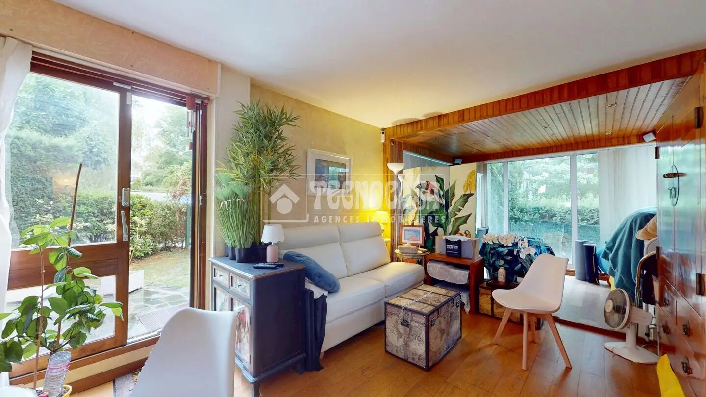 Appartement à vendre, 61m², Le Chesnay