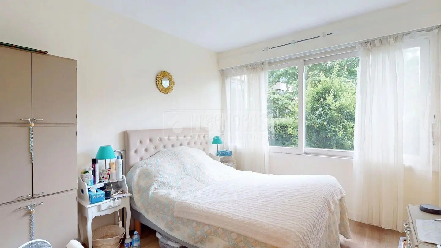 Appartement à vendre, 61m², Le Chesnay