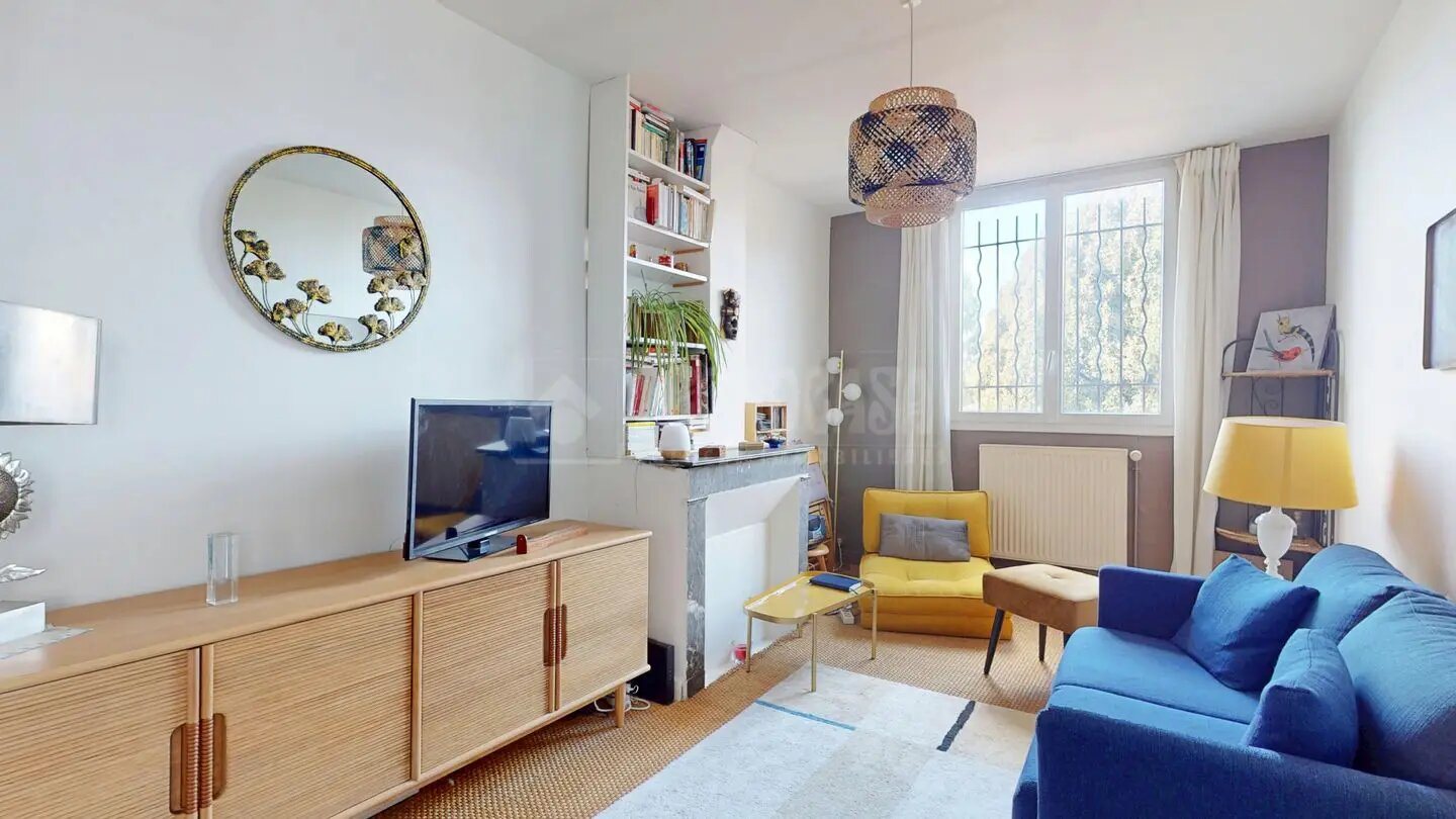 Appartement à vendre, 46m², Le Chesnay