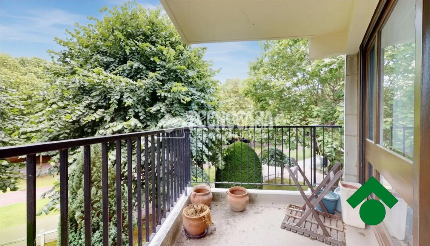 Appartement à vendre, 64m², Le Chesnay-Rocquencourt