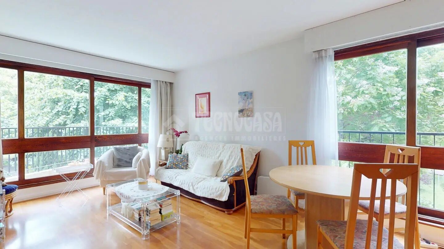 Appartement à vendre, 64m², Le Chesnay-Rocquencourt