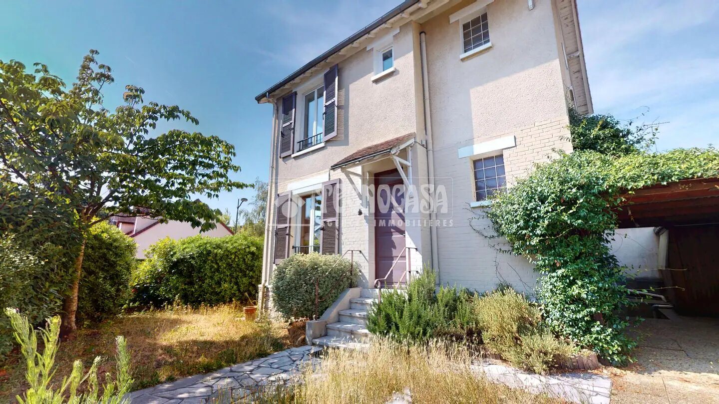 Maison à vendre, 90m², Le Chesnay