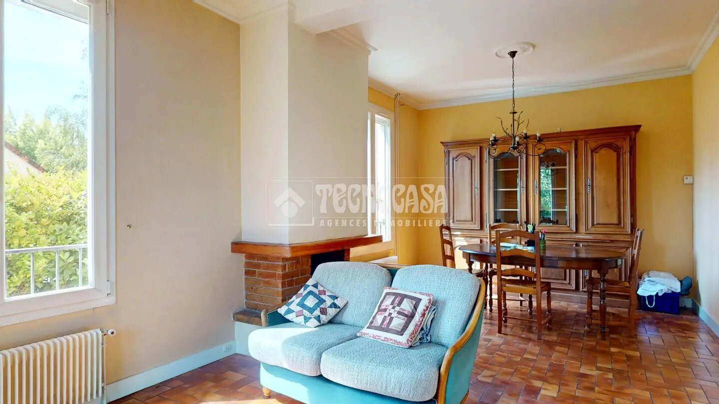 Maison à vendre, 90m², Le Chesnay