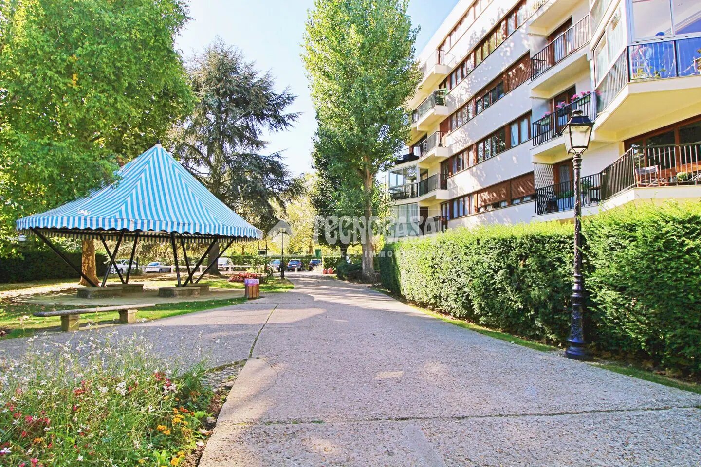 Appartement à vendre, 52m², Le Chesnay